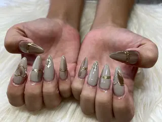 ネイル nail ameryのネイルデザイン