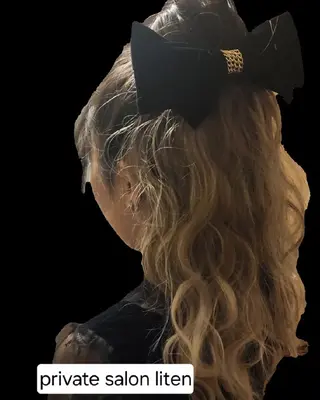 ヘアアレンジ litenのマツエク・マツパデザイン