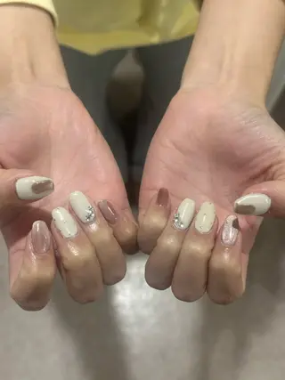 ネイル nail salon K所属・nail K mihaneのネイルデザイン