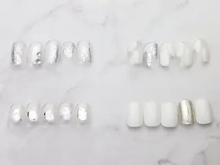 ネイル DEE Kahaのネイルデザイン