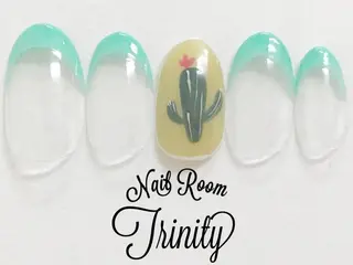 ネイル Trinity staffのネイルデザイン