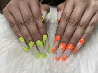 ネイル nail ameryのネイルデザイン