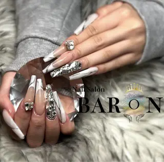 ネイル ♛︎BARON♛︎ yuiのネイルデザイン