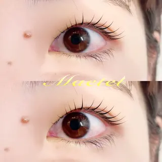 マツエク・マツパ eye&nail Resta所属・Resta tomoのマツエク・マツパデザイン