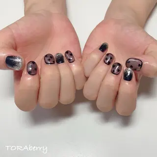 ネイル ネイリスト なつみのネイルデザイン