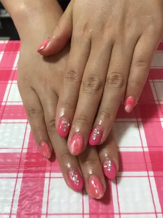 ネイル 藤 あやのネイルデザイン