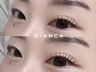 マツエク・マツパ Bianca名駅店☆ koishimineのマツエク・マツパデザイン