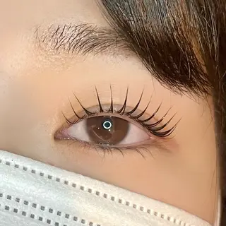 マツエク・マツパ 佐藤 空のマツエク・マツパデザイン