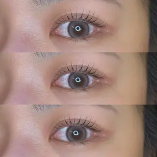 マツエク・マツパ moka ✴︎のマツエク・マツパデザイン