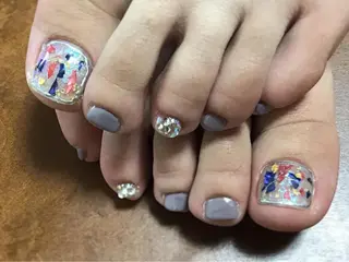 ネイル gui amichantoco所属・gui amichanのネイルデザイン