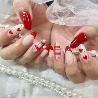 ネイル 🎀AYAKO 🎀中韓ネイルのネイルデザイン