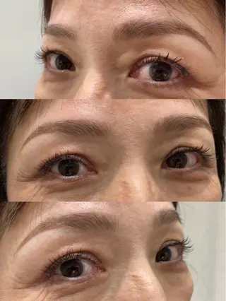 マツエク・マツパ アイブロウ vi camino ミヤデラのマツエク・マツパデザイン