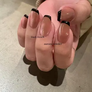 ネイル にしぐち はるかのネイルデザイン