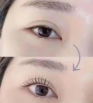 マツエク・マツパ YK Beauty Salonのマツエク・マツパデザイン