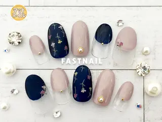 ネイル ファストネイル 高田馬場店のネイルデザイン
