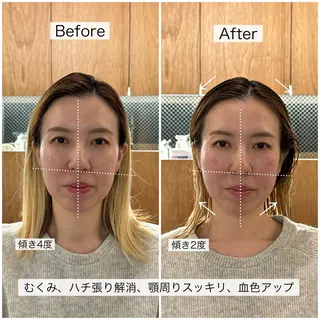 関川 奈摘のヘアスタイル