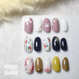 ネイル BeLLe nailのネイルデザイン