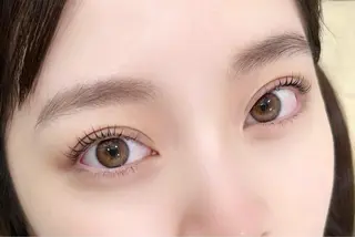 マツエク・マツパ ami☾Belire Nail&eyeのマツエク・マツパデザイン