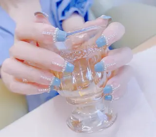 ネイル 🐇RUNA 🐇のネイルデザイン