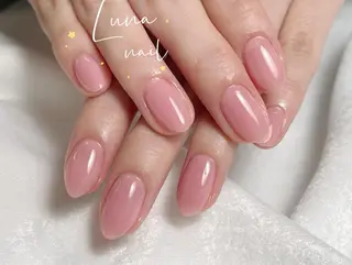 ネイル luna nail ＆eyelashのネイルデザイン