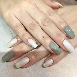 ネイル I DOOL所属・I DOOL yuiのネイルデザイン