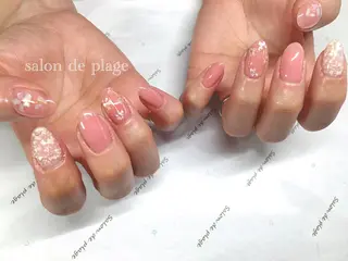 ネイル サロンド プラージュのネイルデザイン