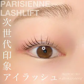 マツエク・マツパ amanecer所属・amanecer Ｋ.MIYUのマツエク・マツパデザイン