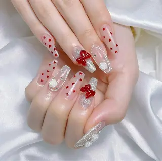 ネイル ain nailのネイルデザイン