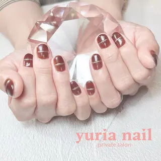 ネイル 小林 ゆりあのネイルデザイン