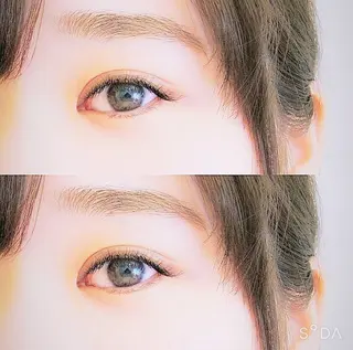 マツエク・マツパ 木場 ＊のマツエク・マツパデザイン