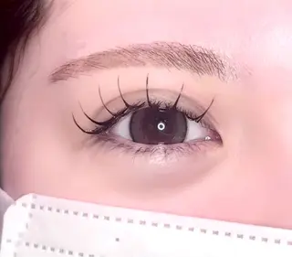 マツエク・マツパ 🍬fein. Yumina🍬のマツエク・マツパデザイン