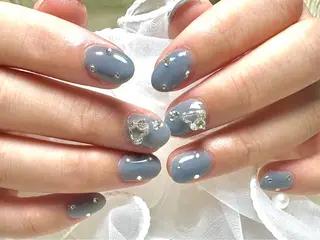 ネイル 丸山 春花のネイルデザイン