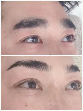 アイブロウ La.Moon~eye lash&heir  make~所属・ラムーン アイラッシュ&ヘアメのマツエク・マツパデザイン