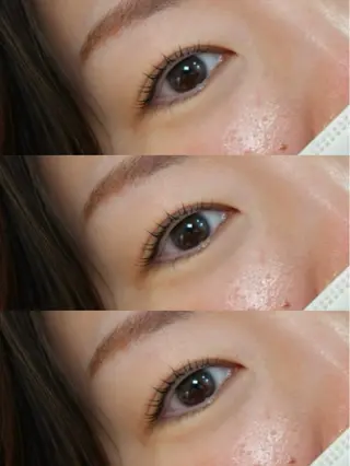 マツエク・マツパ PLAIN所属・PLAIN 吉田の眉毛・アイブロウイメージ