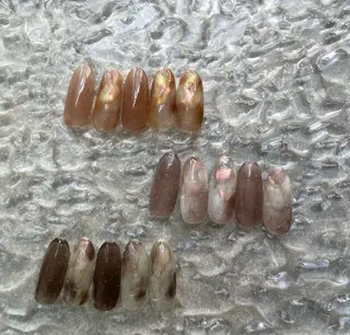 ネイル May. 昭和町のネイルデザイン