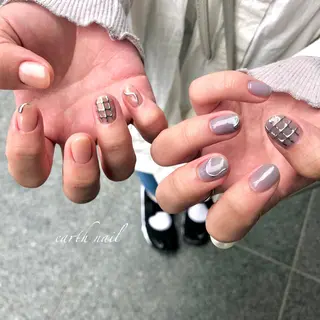 ネイル 🧁🥕 asukaのネイルデザイン