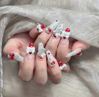 ネイル Lenie Nail Okuboのネイルデザイン