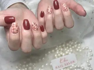 ネイル 久保田 マリコのネイルデザイン