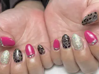ネイル MUSE koshikawaのネイルデザイン