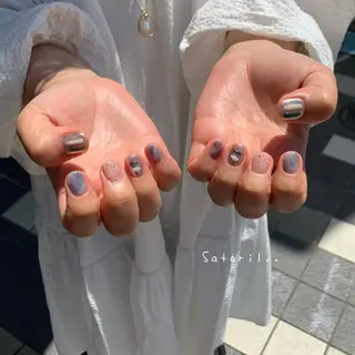 ネイル Satoril..nail room所属・satoril.. nail roomのネイルデザイン