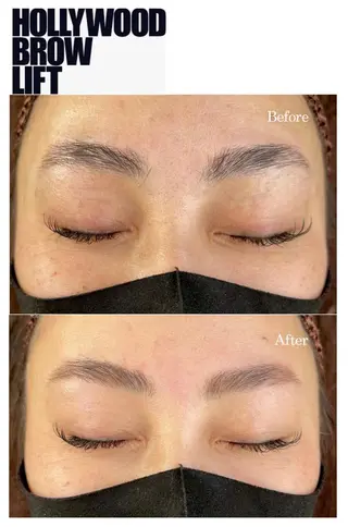 アイブロウ CHARME 〔RINA〕のネイルデザイン