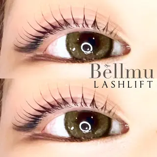 マツエク・マツパ 💈Bèllmu/ なんば/心斎橋❣️のマツエク・マツパデザイン