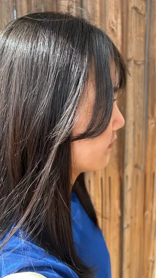 ロング ❄️艶カラー/レイヤ ー/ボブ/mao❄️のヘアスタイル