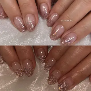 ネイル ネイル/耳つぼ /新ホワイトニングのネイルデザイン