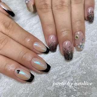 ネイル nail Eclat所属・志賀野 美喜のネイルデザイン