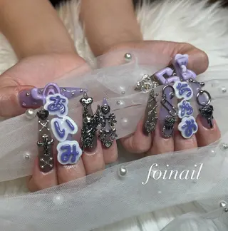 ネイル FOINAIL samiraのネイルデザイン