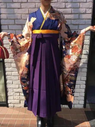 ニイムラ ミキのヘアスタイル