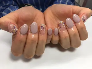 ネイル K- nailのネイルデザイン