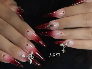 ネイル Julli nail所属・Julli ジュリのネイルデザイン