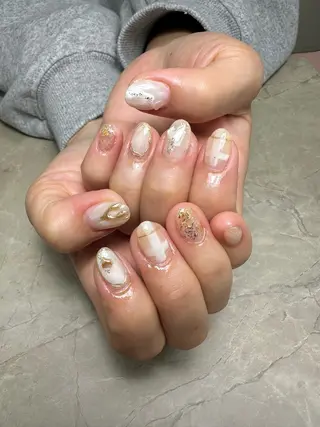 ネイル Lilin nailのネイルデザイン